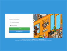 Tablet Screenshot of habbo.am